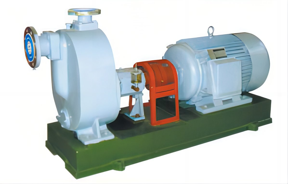 Horizontal Diesel Engine Centrifugal End Suction Water Pump