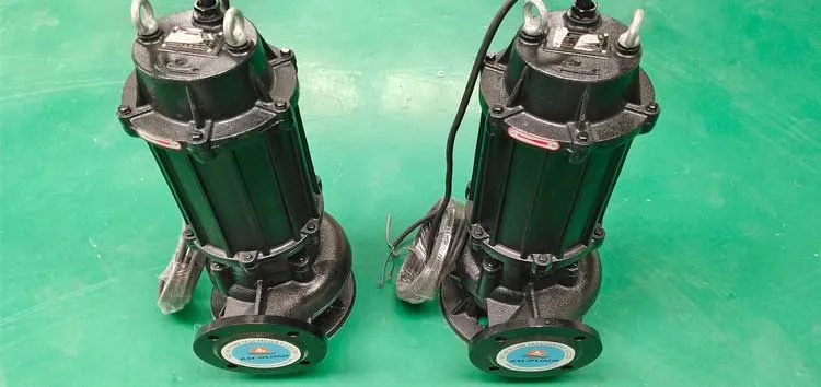 Industrial Sewage Pump