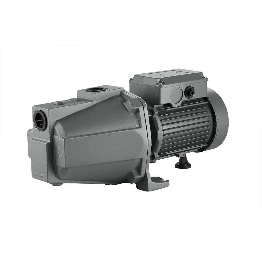 China Factory Wholesale0.75HP 1 HP Electrical Motor Jet100h Garden Booster Pump High Pressure Self-Priming Jet Pump Water Pump Copper Wire Brass Impeller Egypt