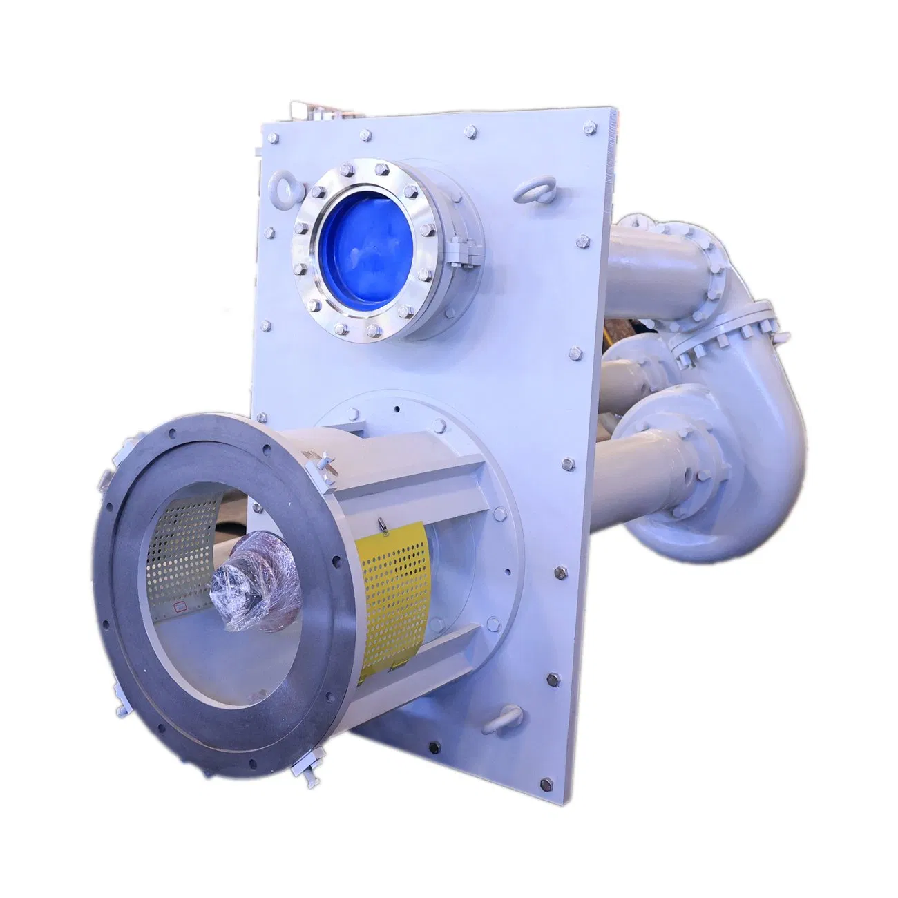 Slurry Chemical Suction Centrifugal Industry Hydraulic Submersible Sulfuric Acid Water Vertical Axial Flow Pump Factory Price