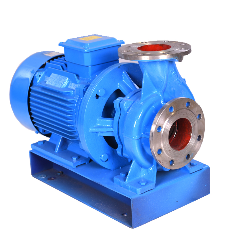 Horizontal Pipeline Pump Water Supply and Drainage/Building Water Supply/Booster Industrial Pump