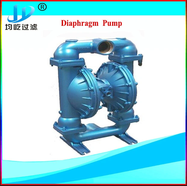 3 Inch Slurry Stainless Steel Air Powered Diaphragm Pump