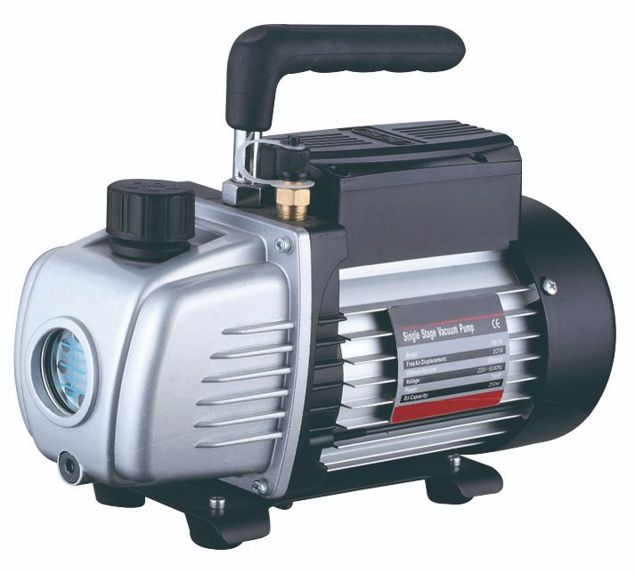 Single Stage Rotary Vane Vacuum Pump