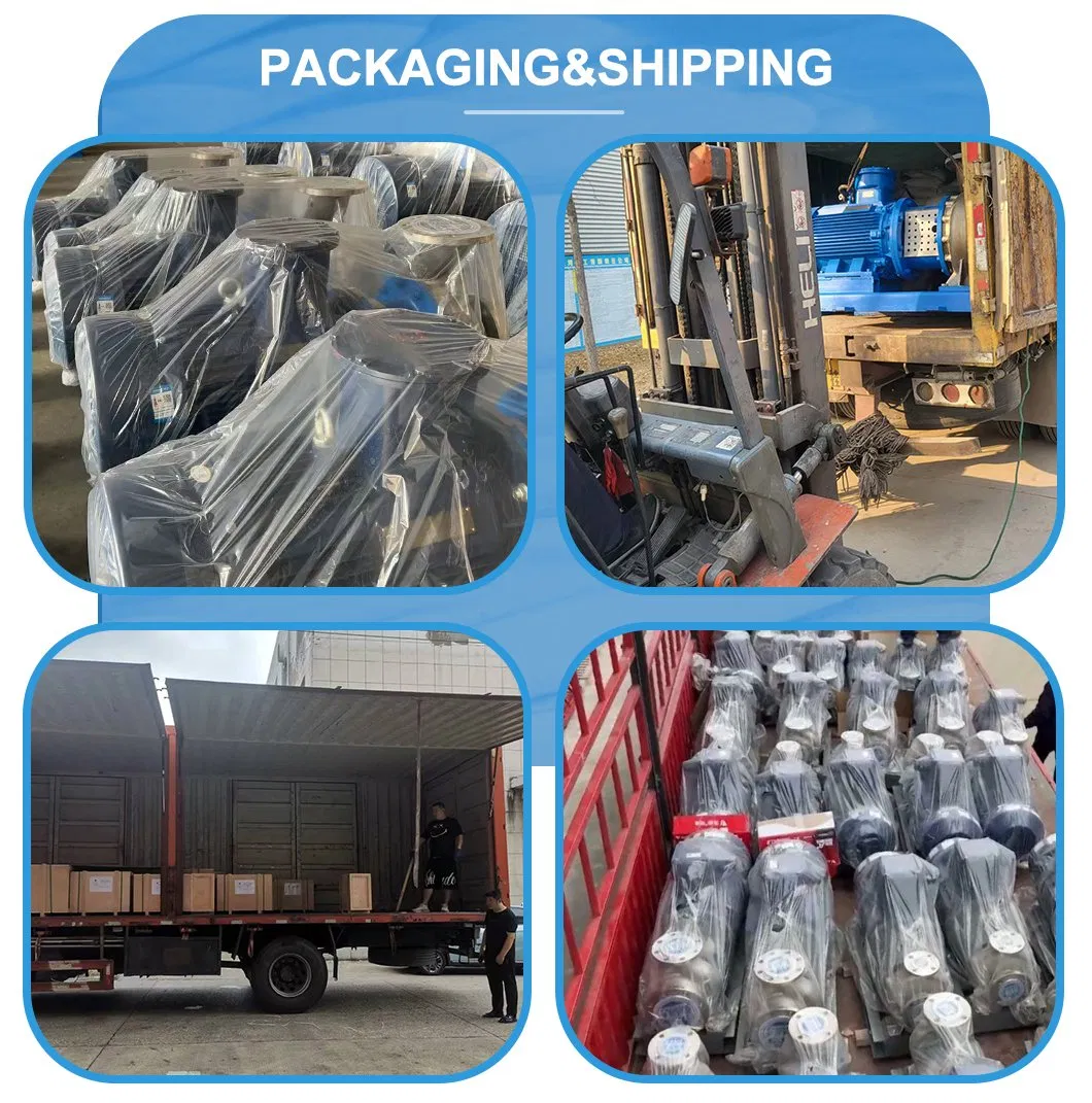 Packaging and Logistics