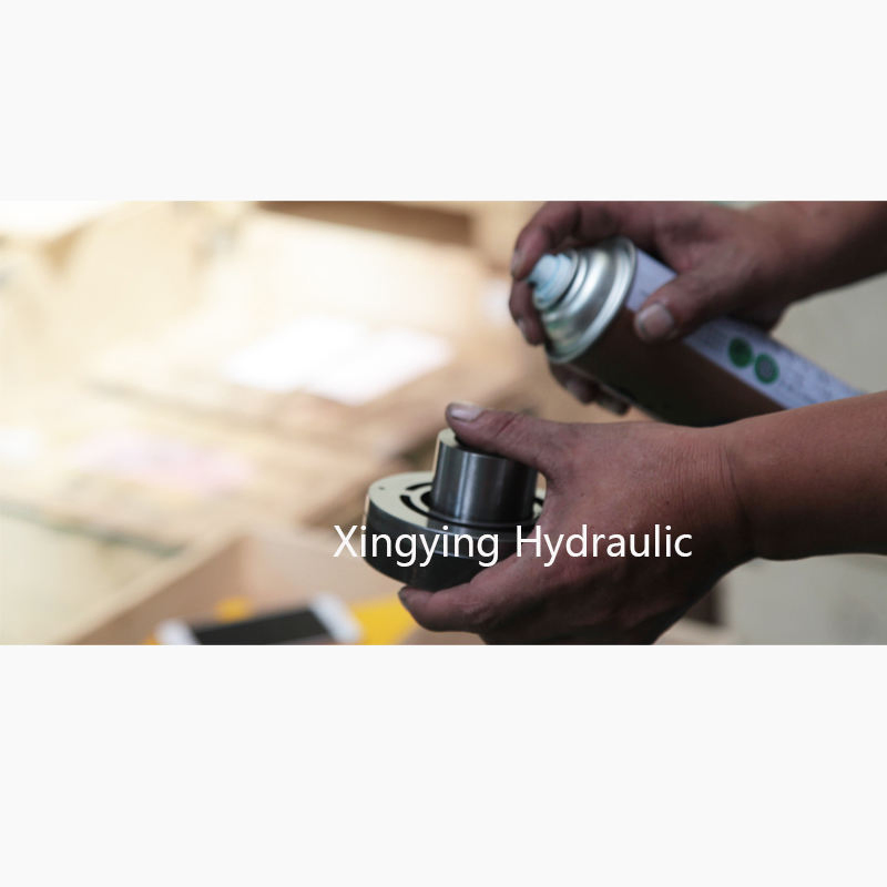 Wholesale Sauer 90r55 90r75 90r100 90r130 90r250 Gear Pump Oil Pump Hydraulic Charge Pump