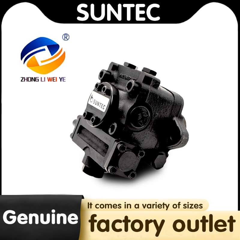 Suntec Oil Pump Ta2c/Ta3c Gear Pump Diesel Combustion Engine Accessories Directly Supplied by Chinese Factories Are Original and Genuine Products