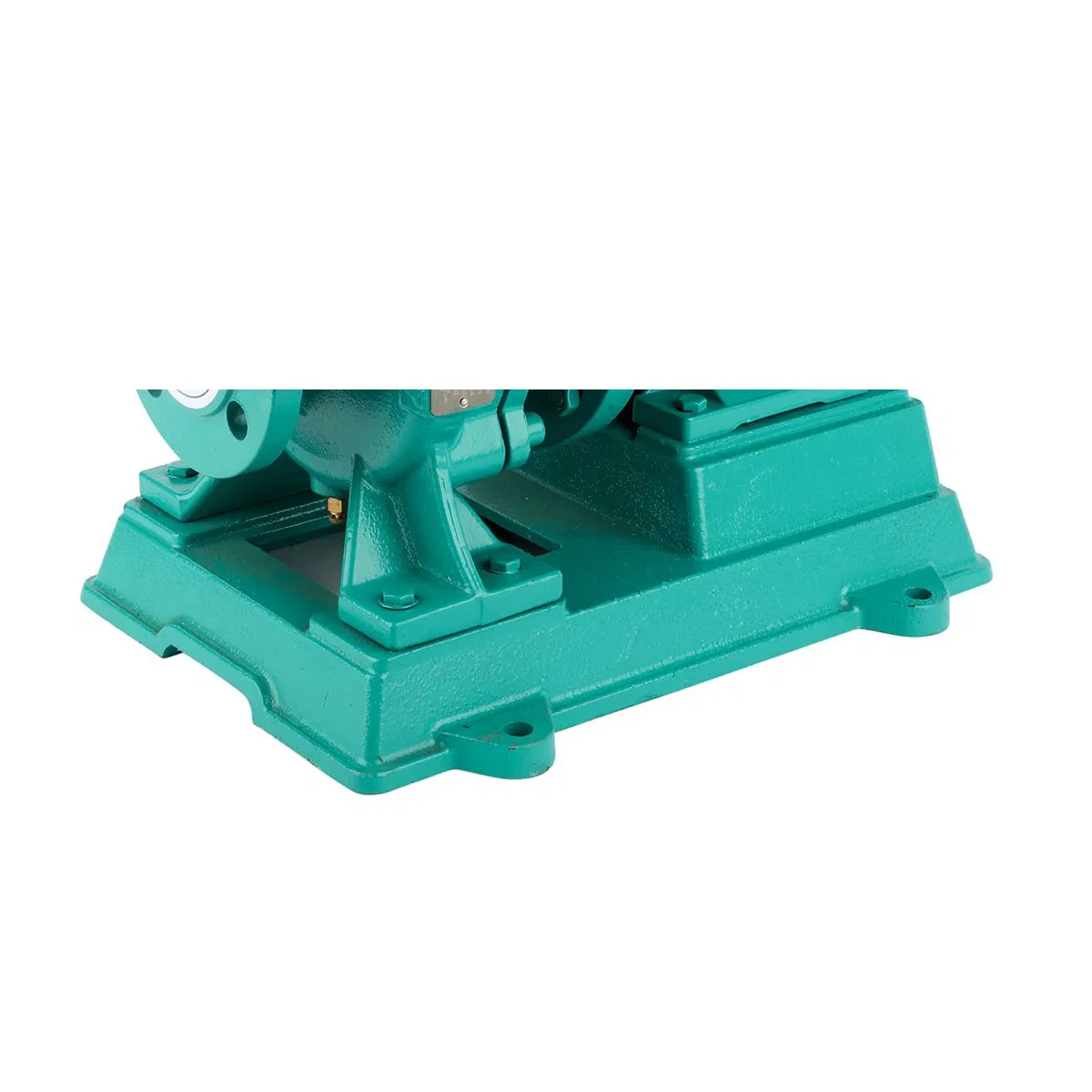 Industrial Booster Pump Low Noise Single Stage Electric Pipeline Water Pump