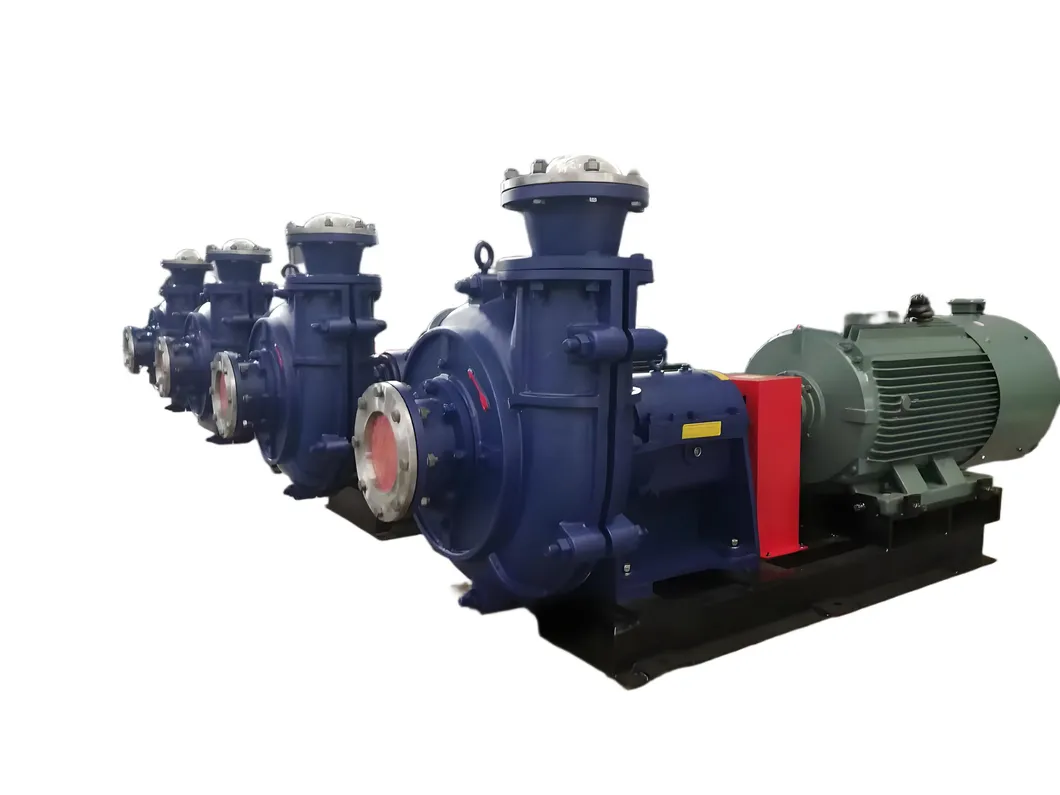 Slurry Pump