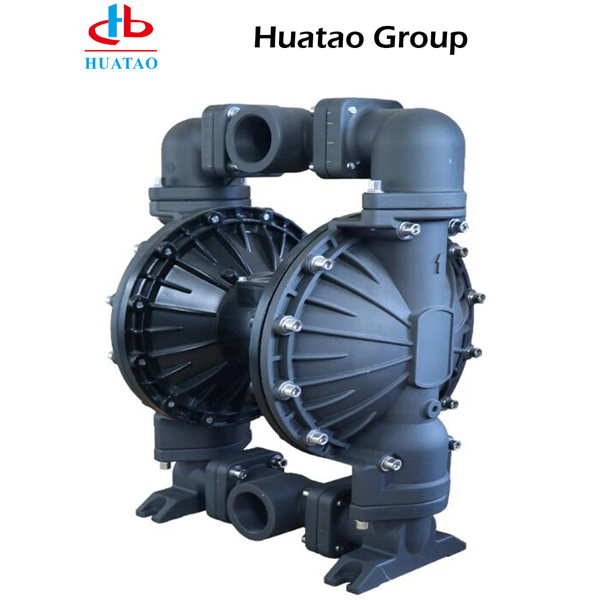 Slurry Aodd Membrane Air Operated Double Diaphragm Pump
