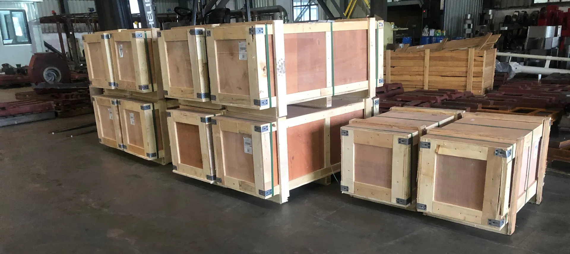 Packing and Transportation