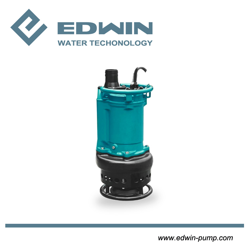 0.18HP to 50HP 4.5m to 77m Sewage Dewatering Slurry Drainage Deep Well Borehole Submersible Pump for Industrial Civil Mine Use