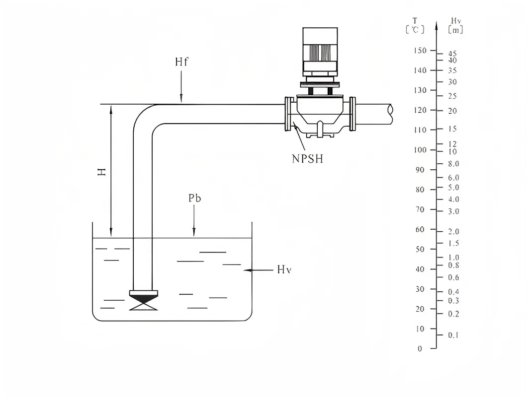 TD Series Pump Detail 1
