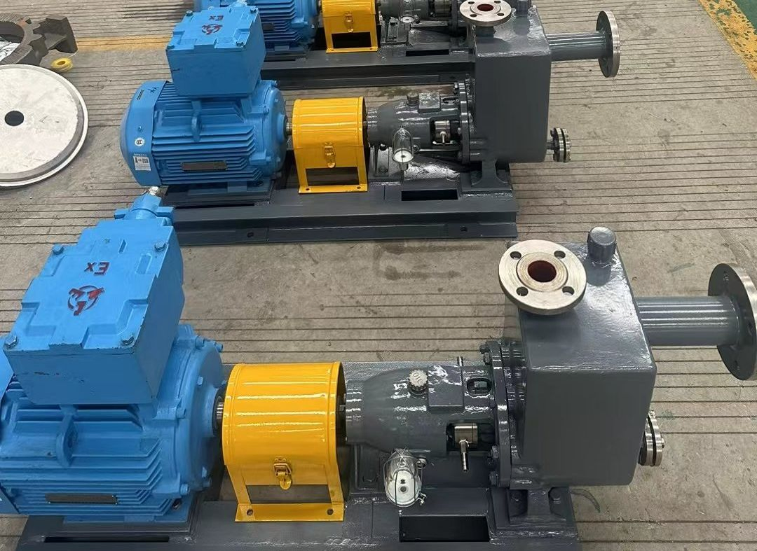 Bln ISO Centrifugal Horizontal Self Priming Stainless Steel Circulating Industrial Chemical Axial Flow Magnetic Industrual Oil Hydraulic Submersible Pump