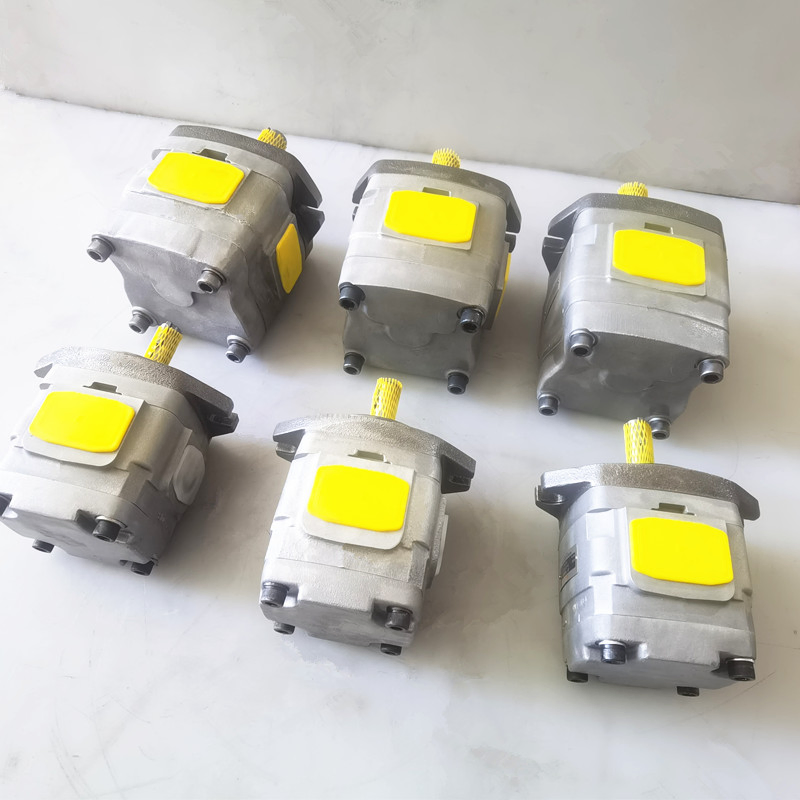 NACHI Gear Pump Iph-2b-3.5/5/6.5/8-11, Suitable for Oil Pump of Pipe Bending Machine