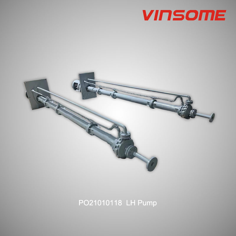 Vs4 Industrial Corrosion-Resistant Line Shaft Vertical Turbine Pump