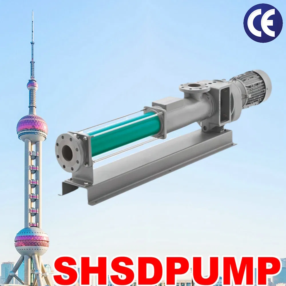 Shendu Screw Self Priming Double Single Suction Stainless Steel High Pressure Fiberglass Flow Chemical Prosess Centrifugal Horizontal Magnetic Pump