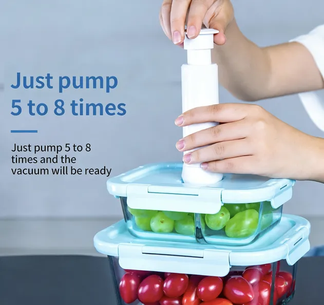 Food Storage Pump