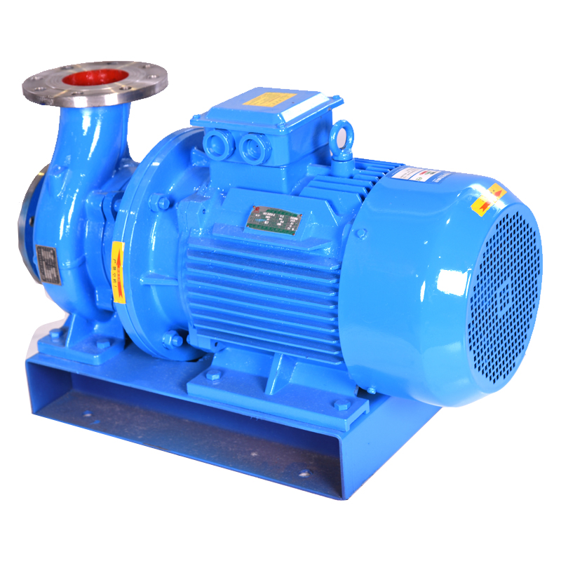 Horizontal Pipeline Pump Water Supply and Drainage/Building Water Supply/Booster Industrial Pump