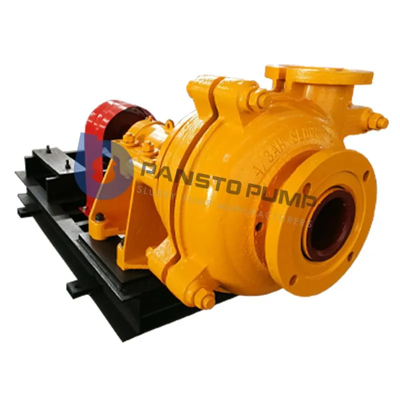 Slurry Pump View 2