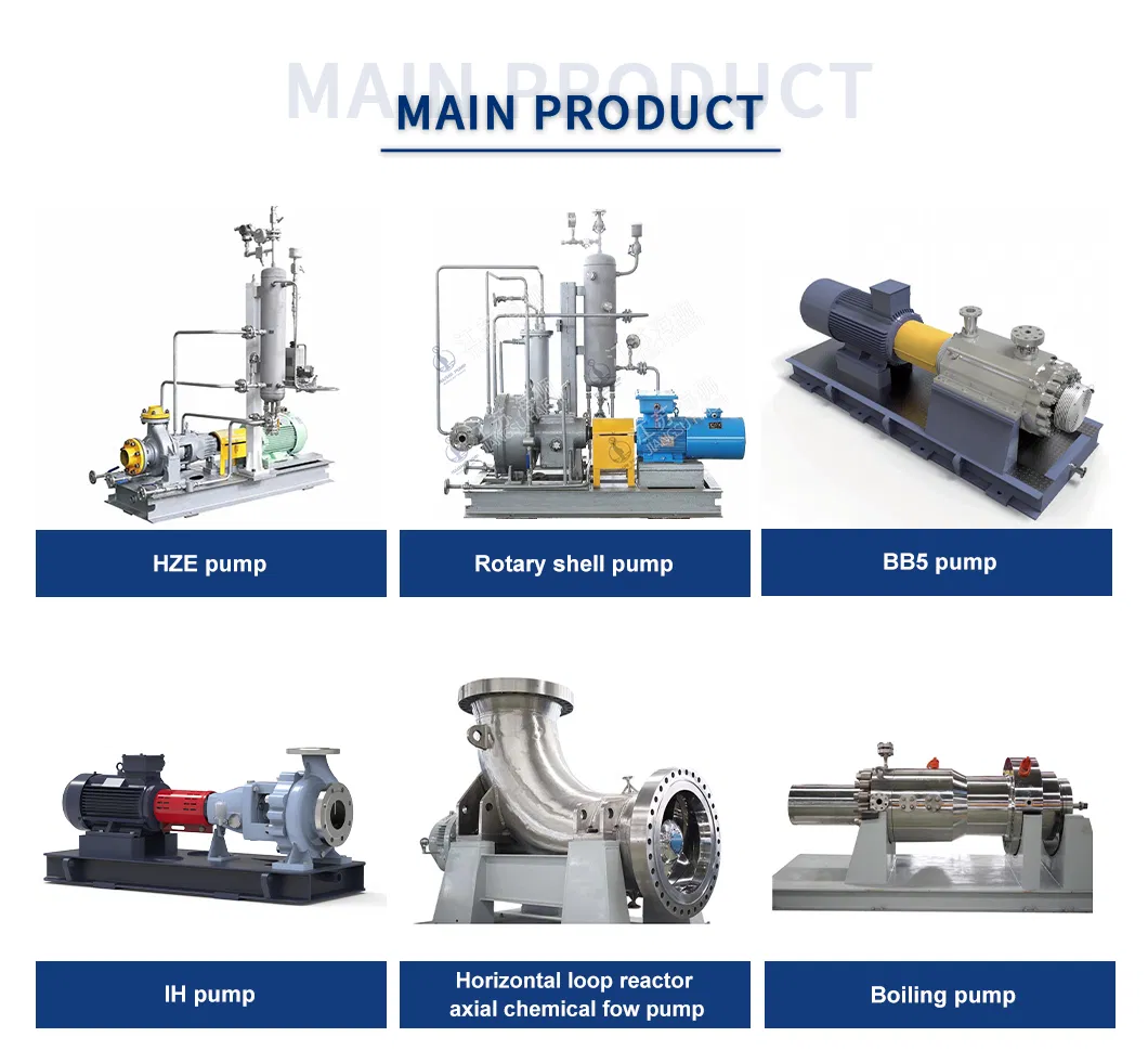 Pump Internal Structure