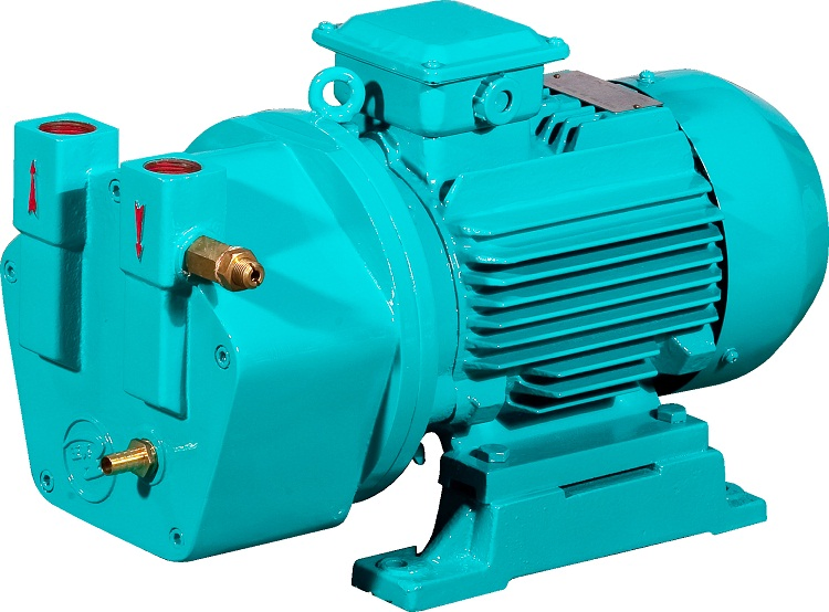 4kw Liquid/Water Ring Vacuum Pump for Vacuum Drying