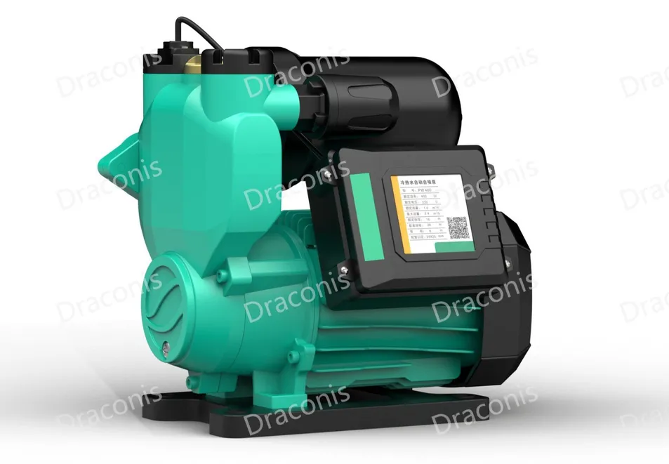 PW Series Pump Application