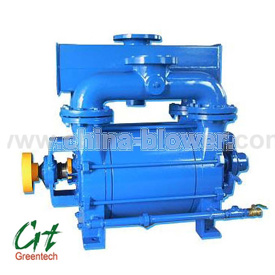 Water Ring Vacuum Pump /Dressing Vacuum Pump (2BE3)