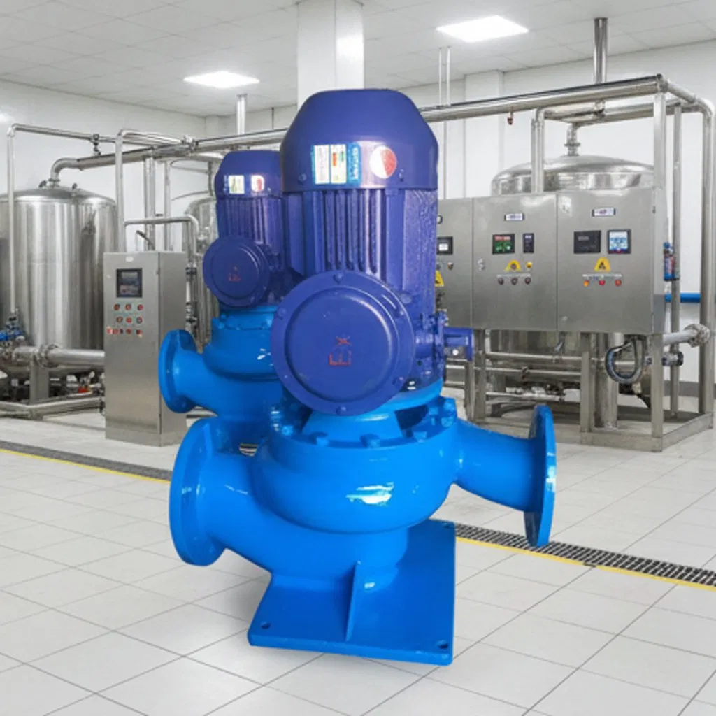 Premium Allslorm Alp-L Pipeline Process Pump for Industrial Use