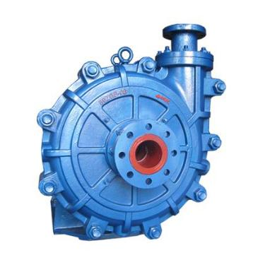 Hot Sale Heavy Horizontal Centrifugal Slurry Pumps Duty Robust Coal Zgb Slurry Pump for Mining