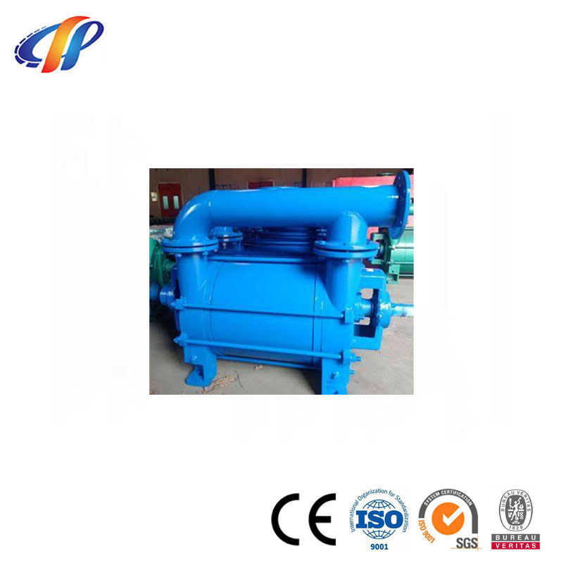 2be Water Ring Vacuum Pump Stainless Steel Cast Iron Water Ring Vacuum Pump High Lift Does Not Clog Vacuum Pump