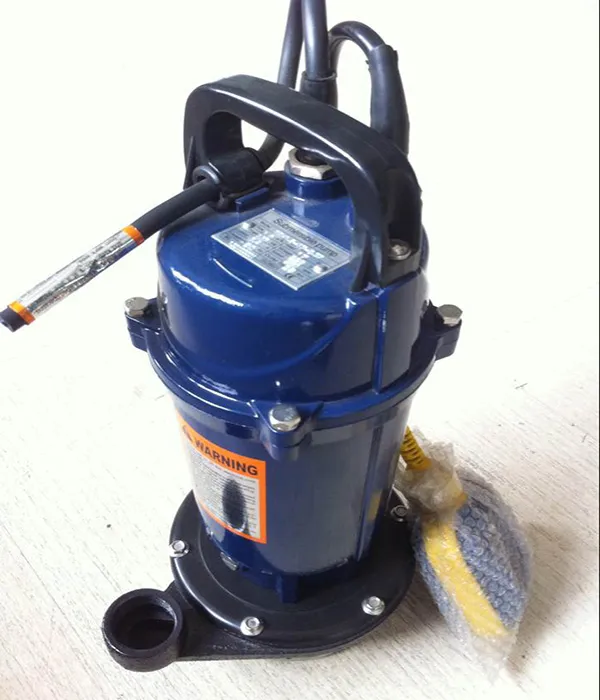 Submersible Clean Water Pump