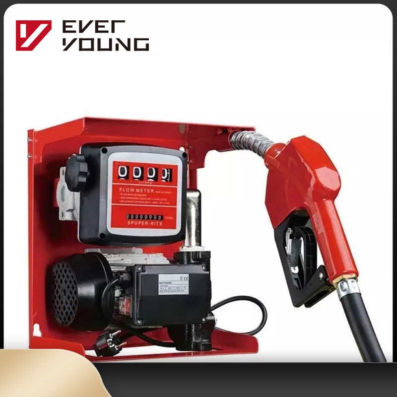 Portable 12V Diesel Transfer Pump for Vacuum Usage for Oil Transfer
