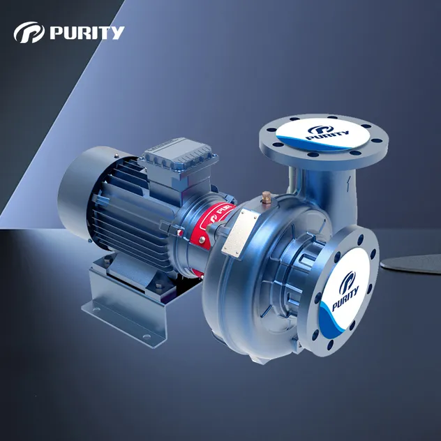 Centrifugal Water Pump