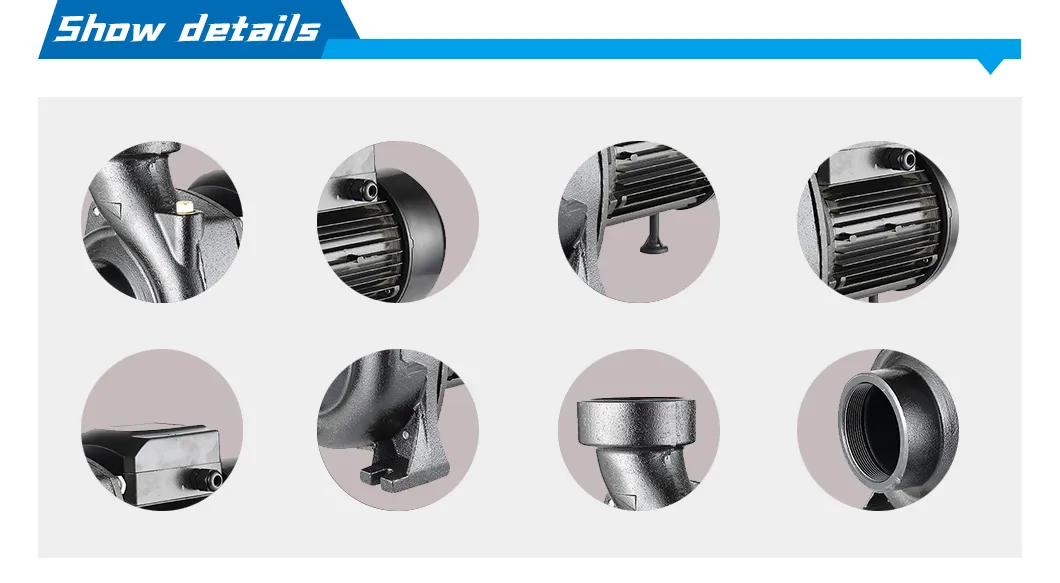 Solar Water Pump Detail 2