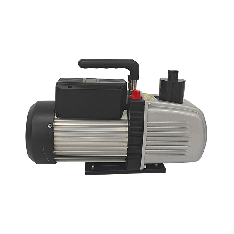Single Stage Rotary Vane Vacuum Pump