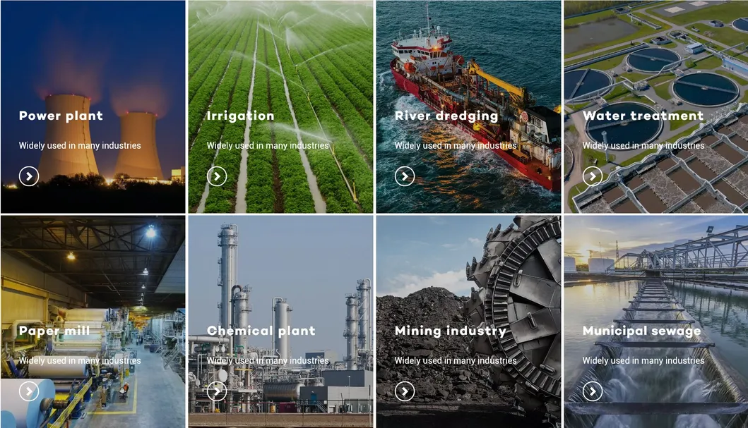 Submersible Slurry Pump Details