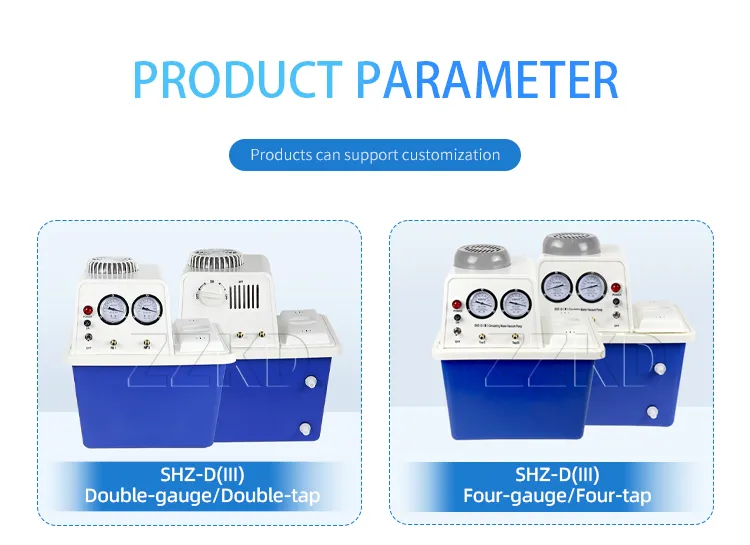 Vacuum Pump Components