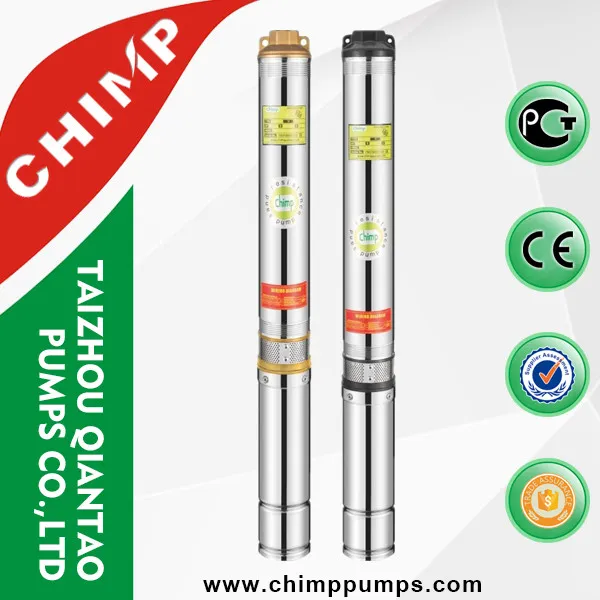 Submersible Electric Water Pump