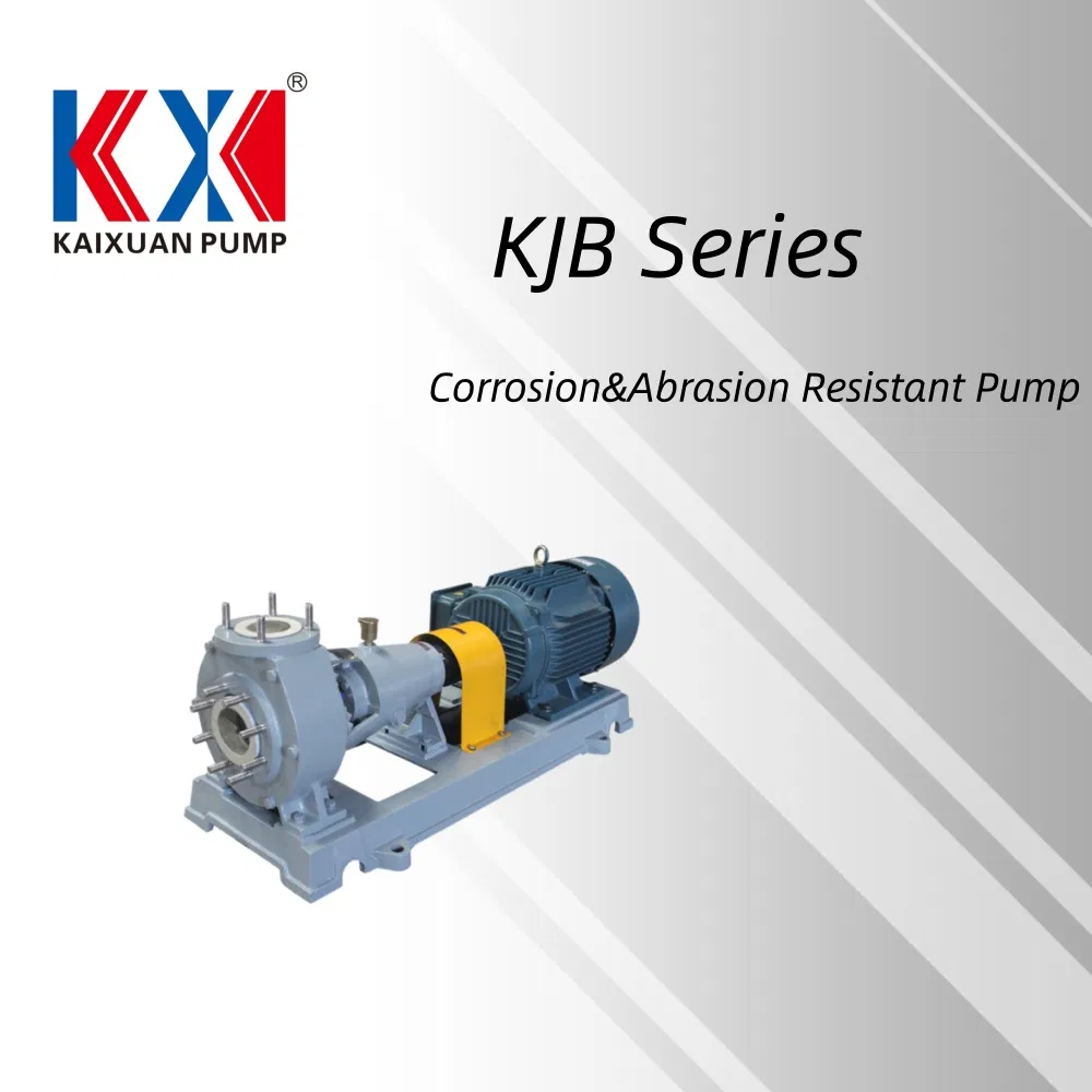 Multiple Anticossive Coating Colors Transfer Corrosion&Abrasion Resistant Chemical Liquid Centrifugal Slurry Pumps