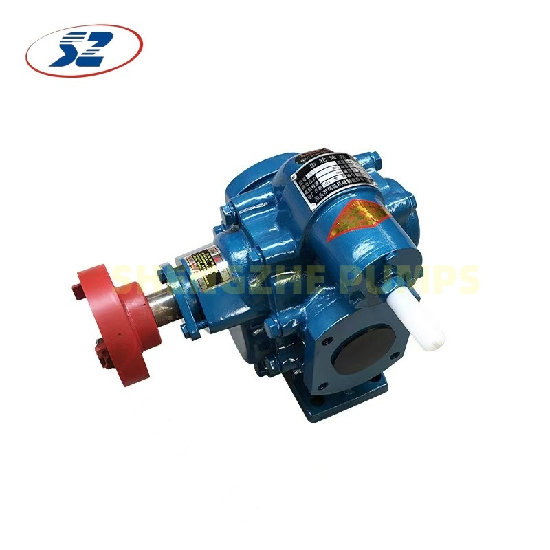 KCB Series Gear Oil Transfer Pump for Lubricating Oil/Fuel Oil