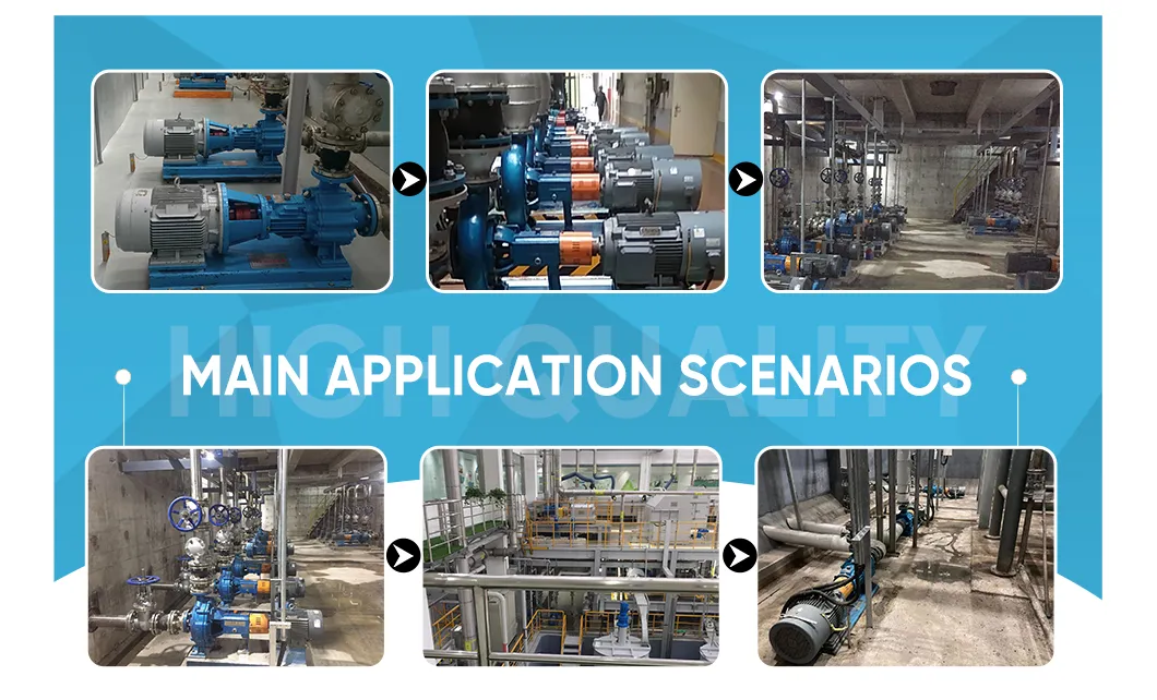Application Scenarios