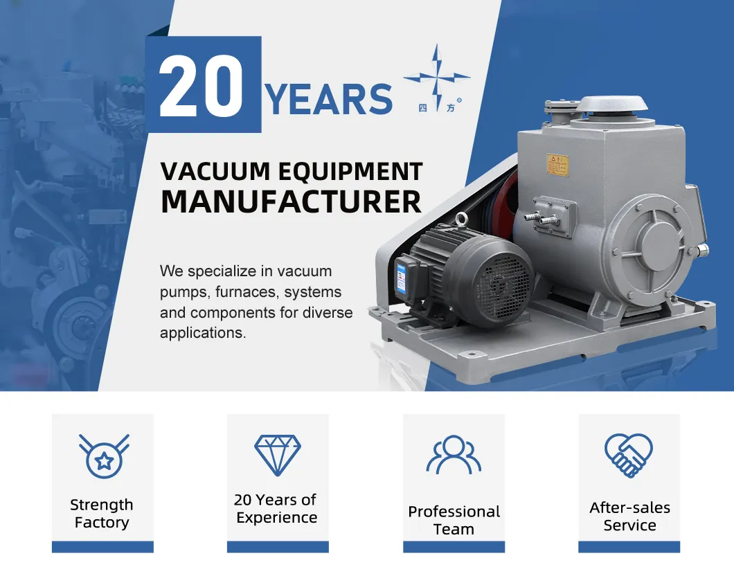 Liquid Ring Vacuum Pump