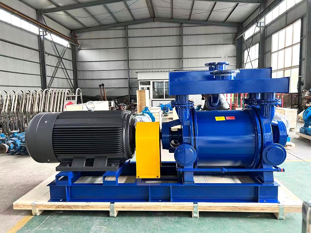 Water Ring Vacuum Pump/Liquid Ring Vacuum Pump