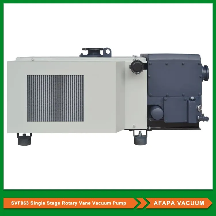 Vacuum Pump Structure