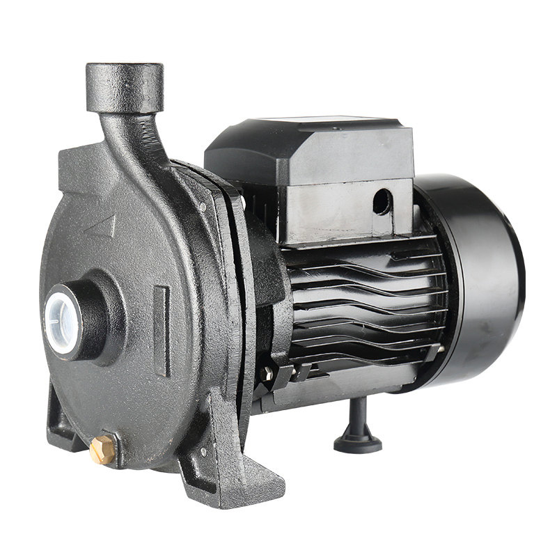 750W Scpm Brushless Booster Solar Water Pump Self-Priming with Panels for Domestic