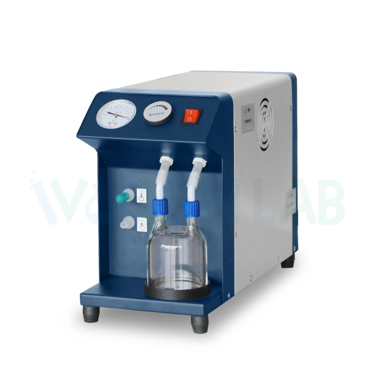 Laboratory Using Mini Diaphragm Oilless Vacuum Pump for Sale