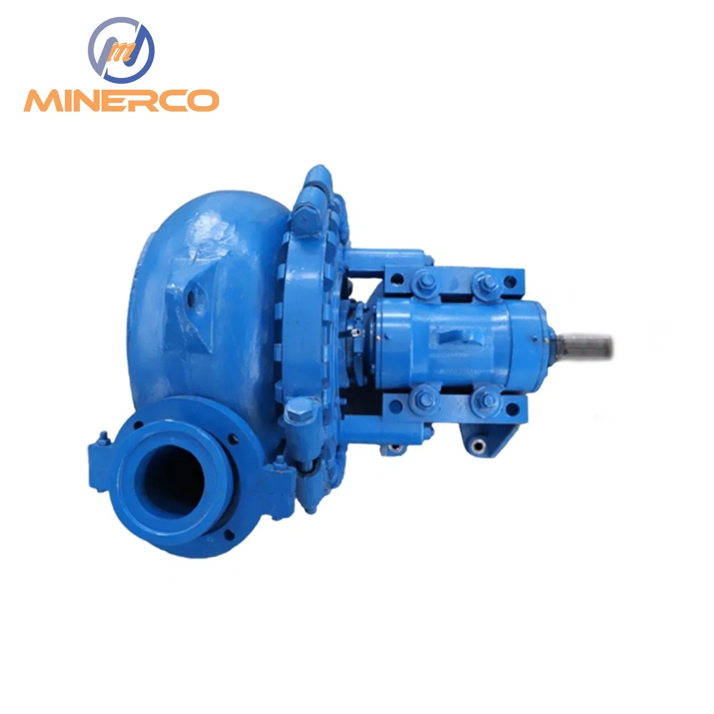 Single Stage Horizontal Centrifugal Marine Sand Slurry Pump for Mining