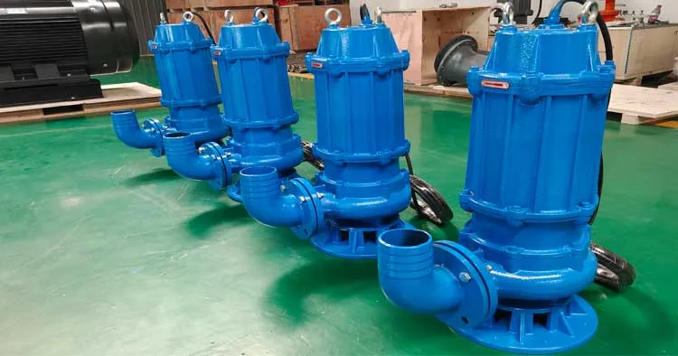 Vertical Centrifugal Pump