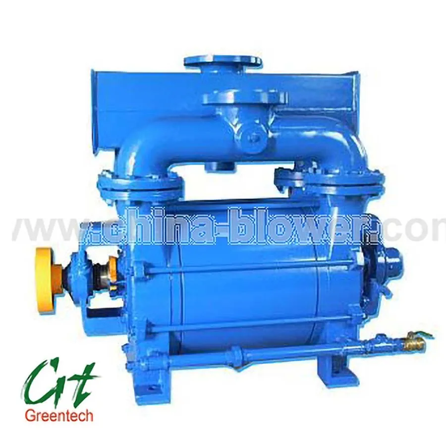 Water Ring Pump Assembly