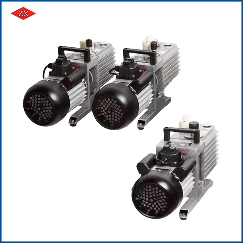 Factory Customized 2xz-4, Xd, Rotary Vane Vacuum Pump Mini Vacuum Pumps
